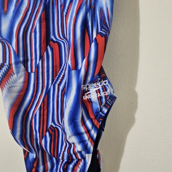 Speedo Endurance+ Bathing Suit - Picture 4 of 4